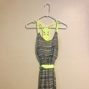 Princess Vera Wang midi dress